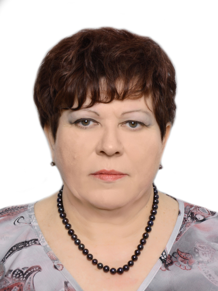 Галочкина Марина Викторовна.